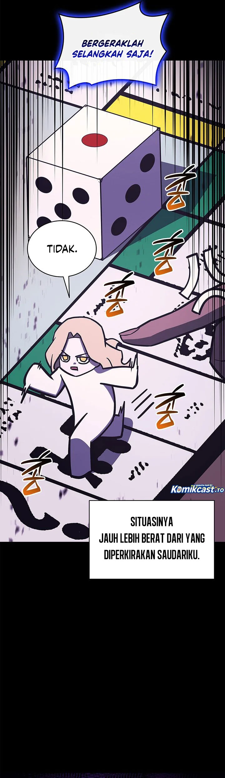 A Disaster-Class Hero Has Returned Chapter 156 Fix Gambar 62